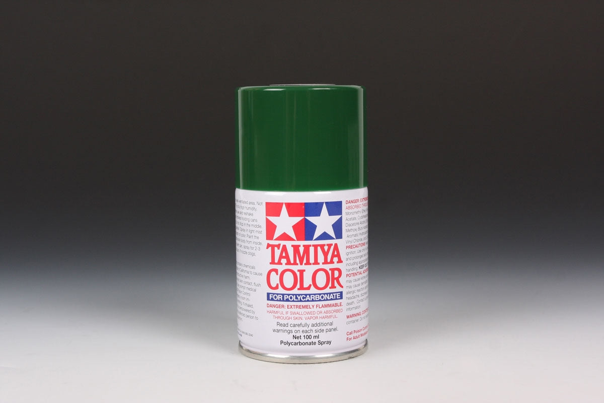 Tamiya Spray PS-22 Racing Green