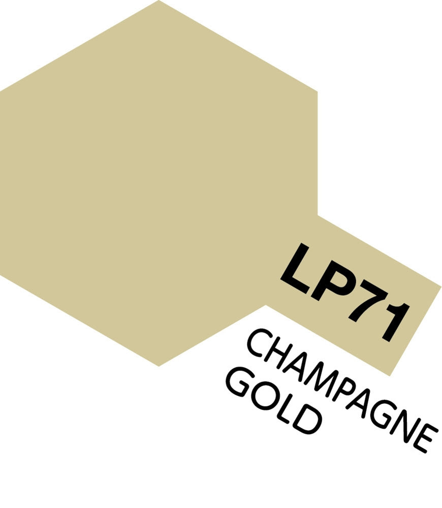 Tamiya LP-71 Champagne Gold