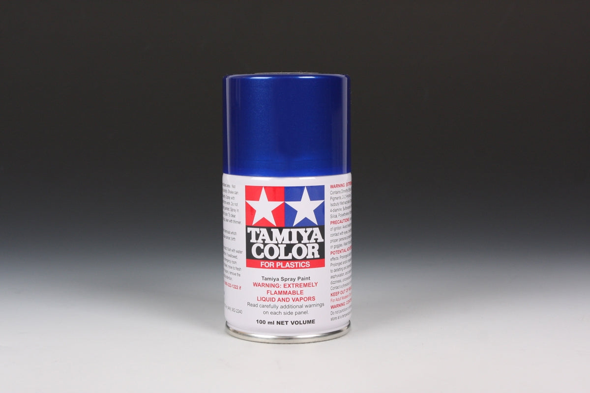 Tamiya Spray TS-51 Racing Blue