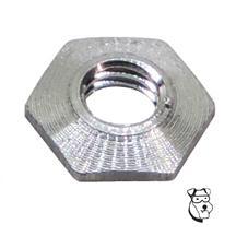 Mid-America Metric Aluminum Guide Nuts (6-pack)