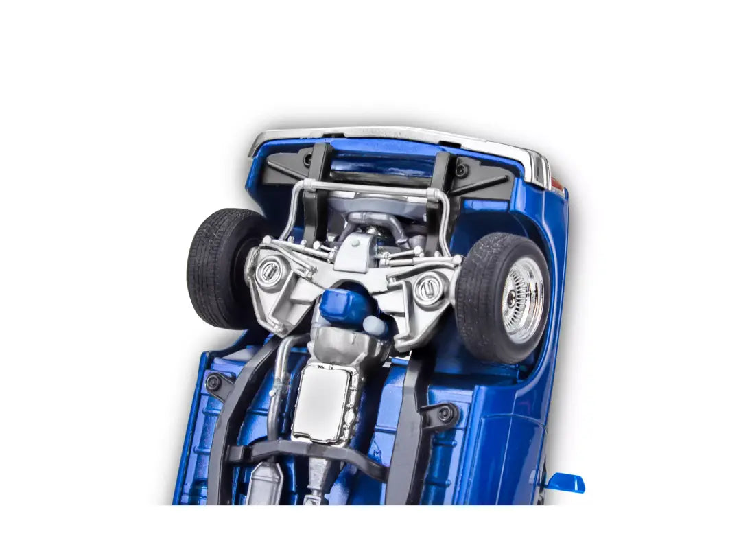 Revell 1991  Chevy S-10 Lowrider Big + Little Series