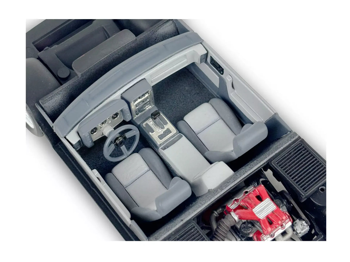 Revell 1985 Pontiac Fiero GT