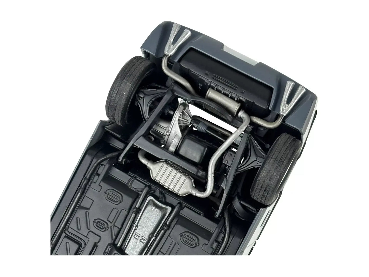 Revell 1985 Pontiac Fiero GT
