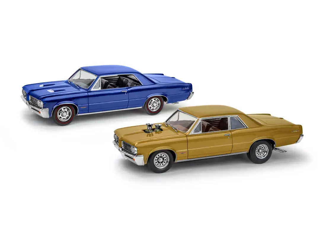 Revell 1964 Pontiac GTO