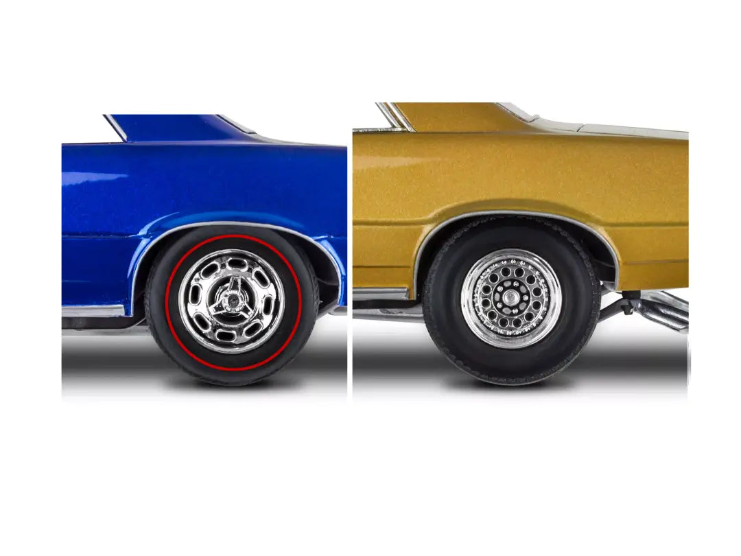 Revell 1964 Pontiac GTO