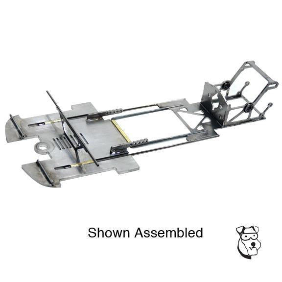 MAR271 | Mid-American No Bar Drag Chassis Kit