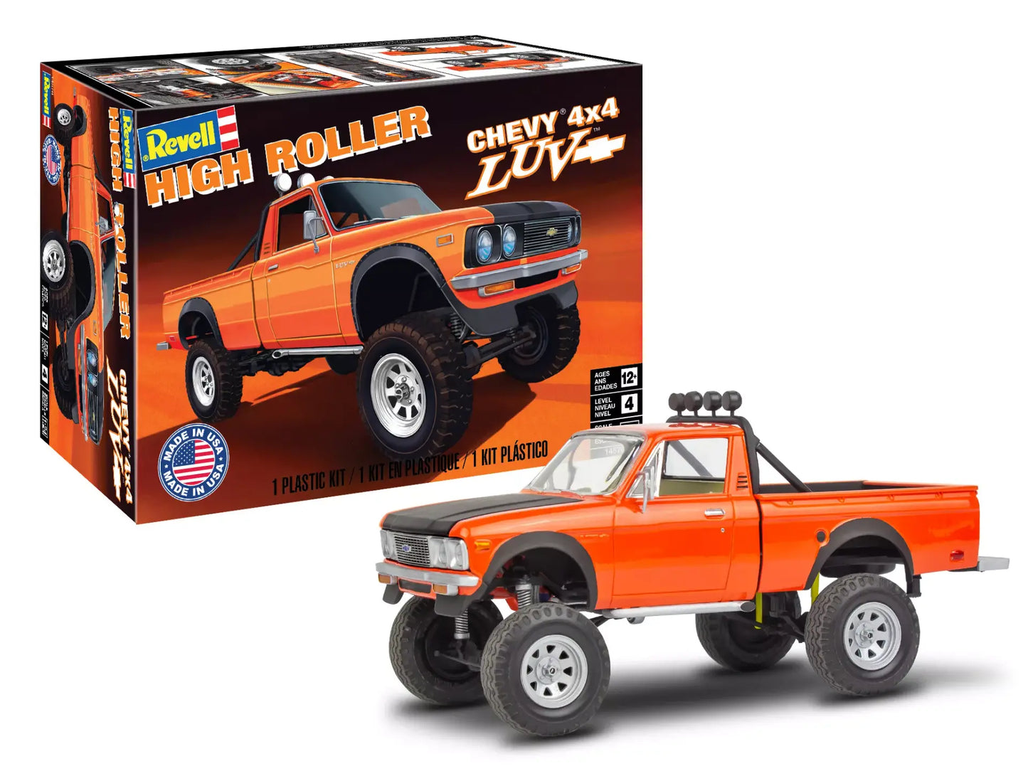 Revell High Roller