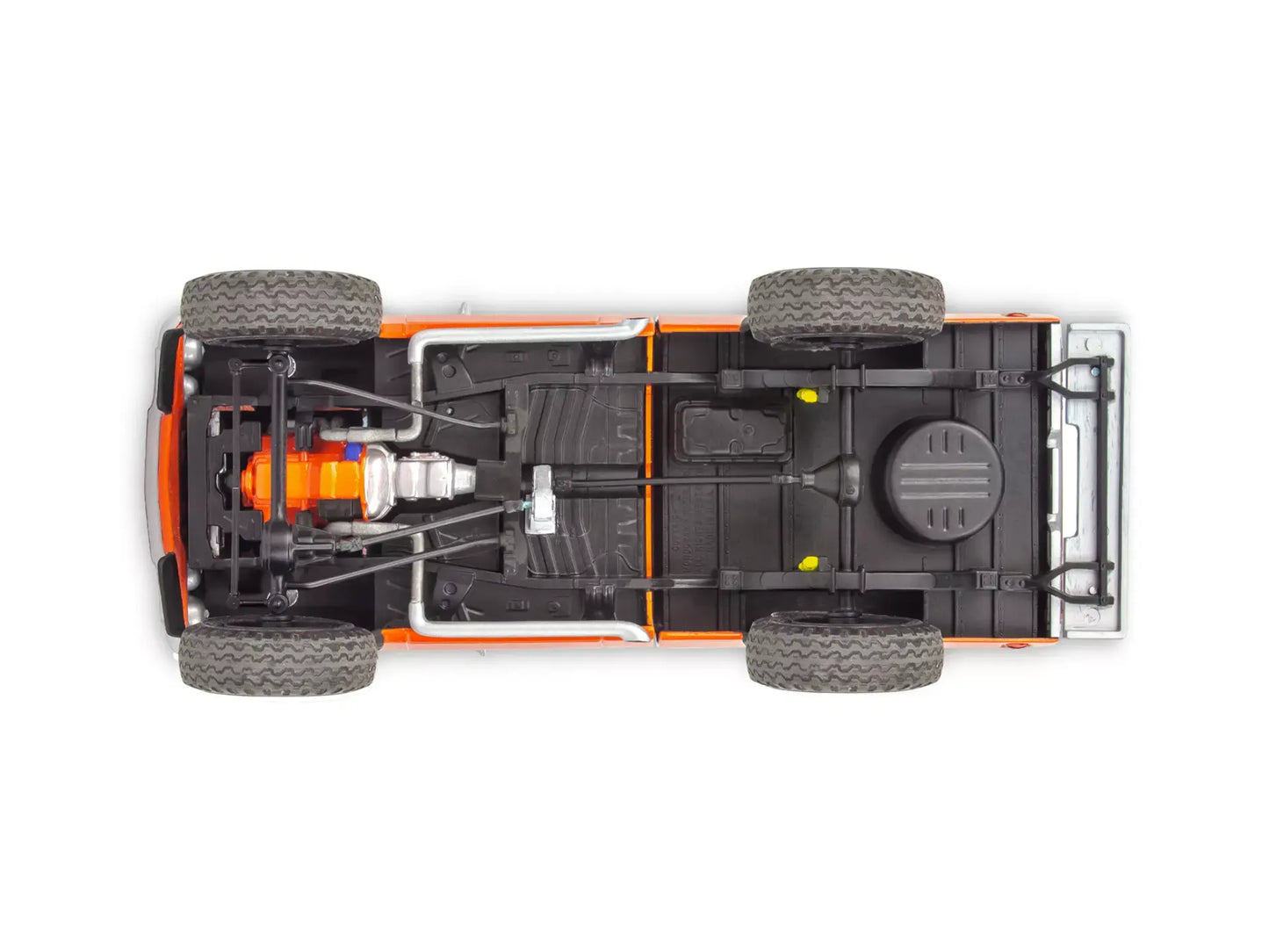 Revell High Roller