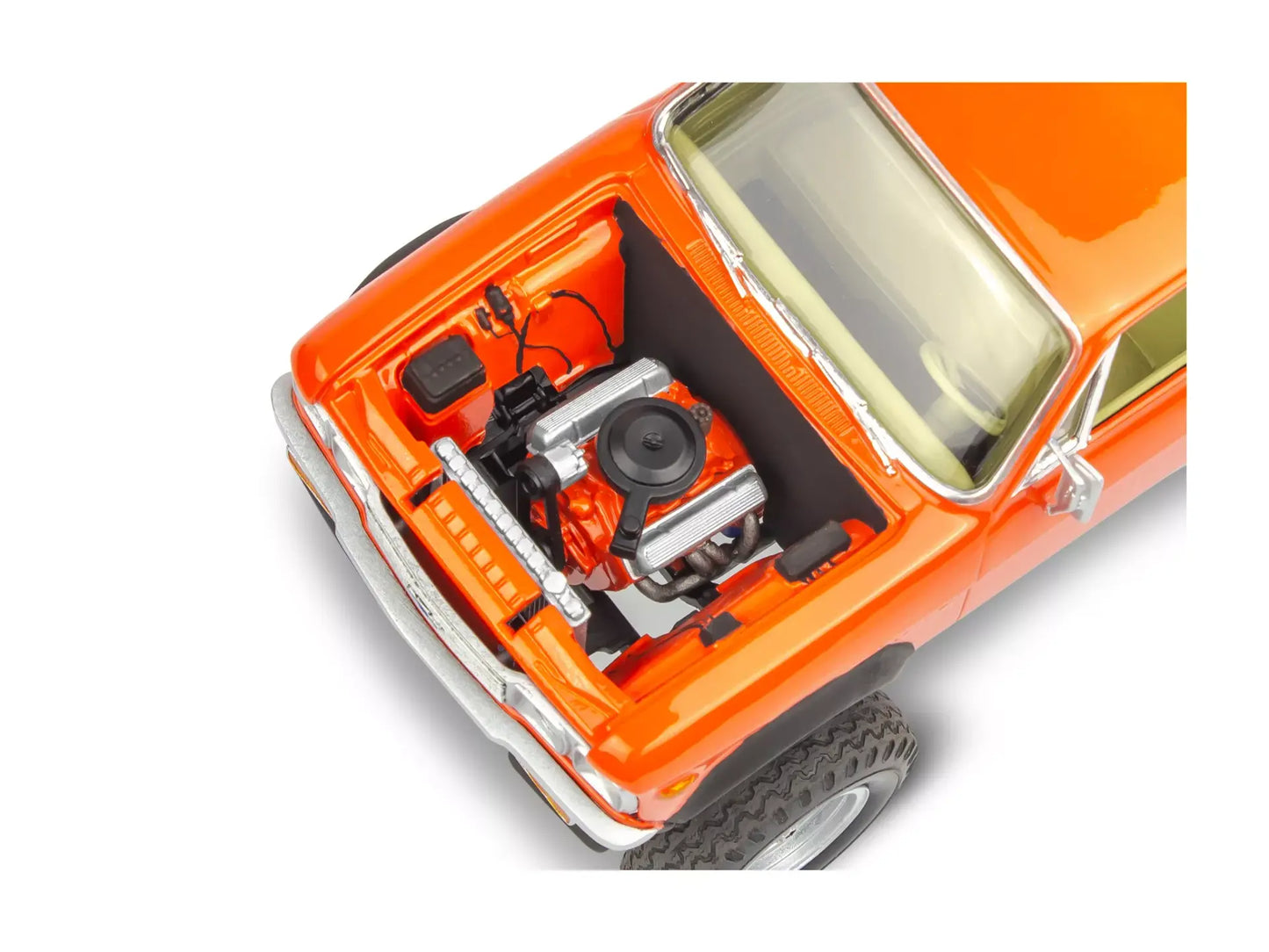 Revell High Roller