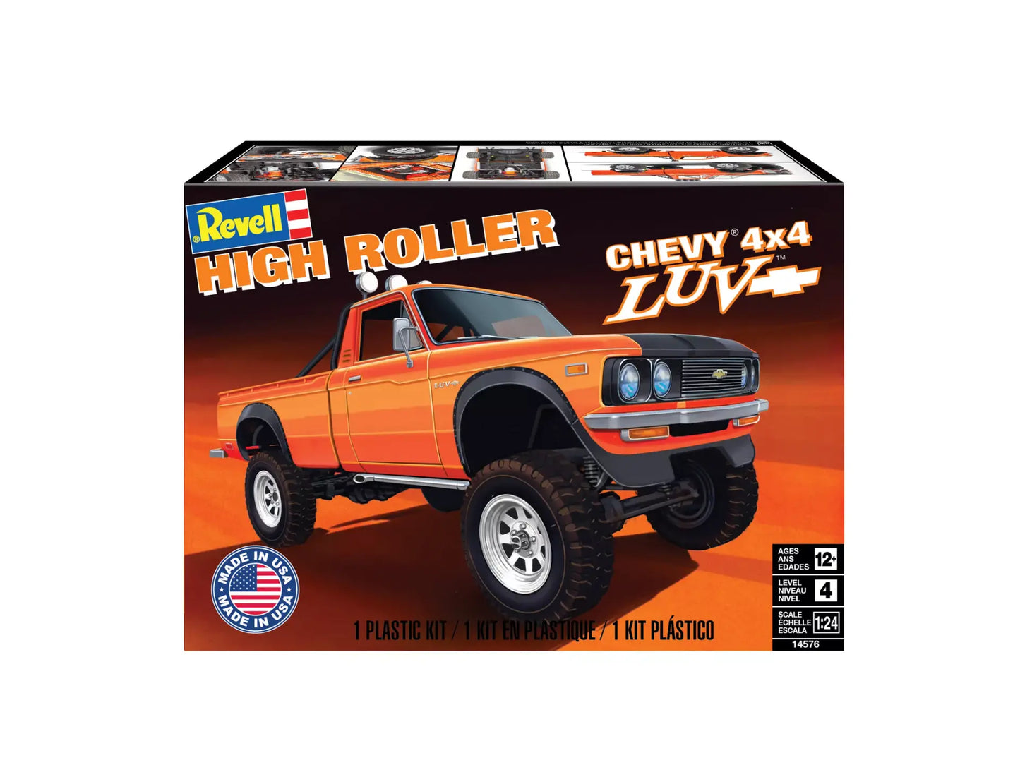 Revell High Roller
