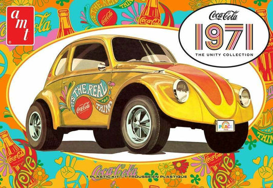 AMT 1971 Coca-Cola  VW Superbug Gasser