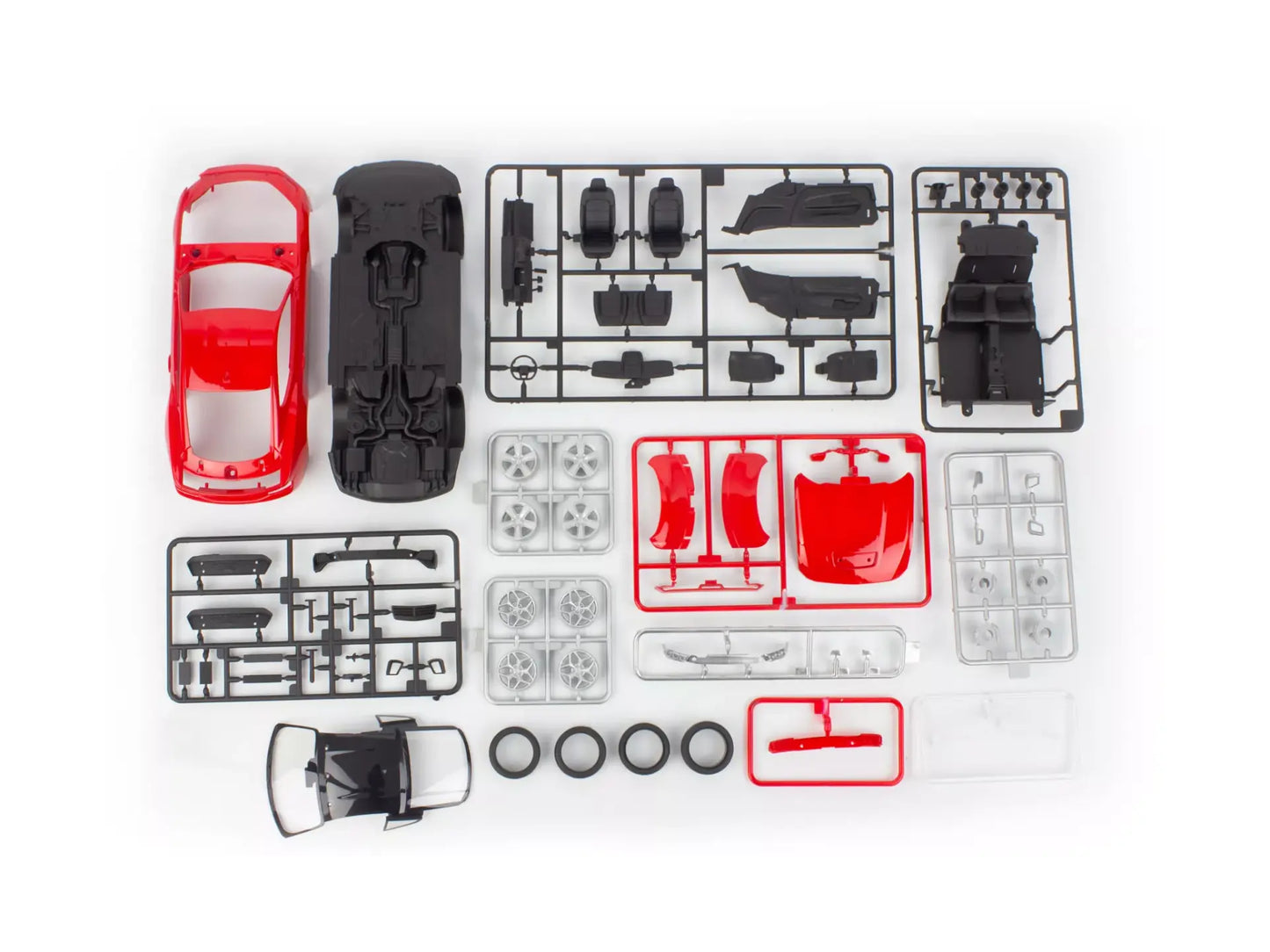 Revell 2024 Ford Mustang GT (Click System)