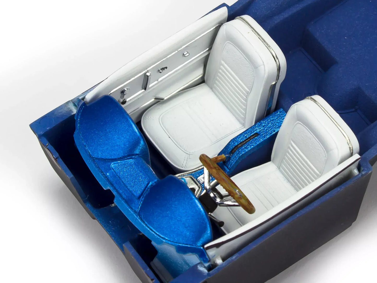 Revell 1967 Corvette Stingray Sport Coupe