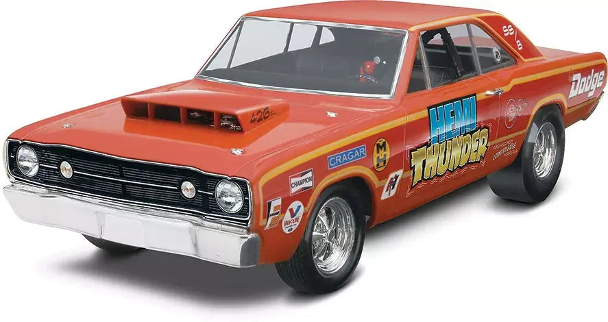Revell 1968 Hemi Dart 2'n1