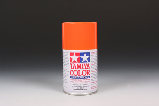 Tamiya Spray PS-7 Orange