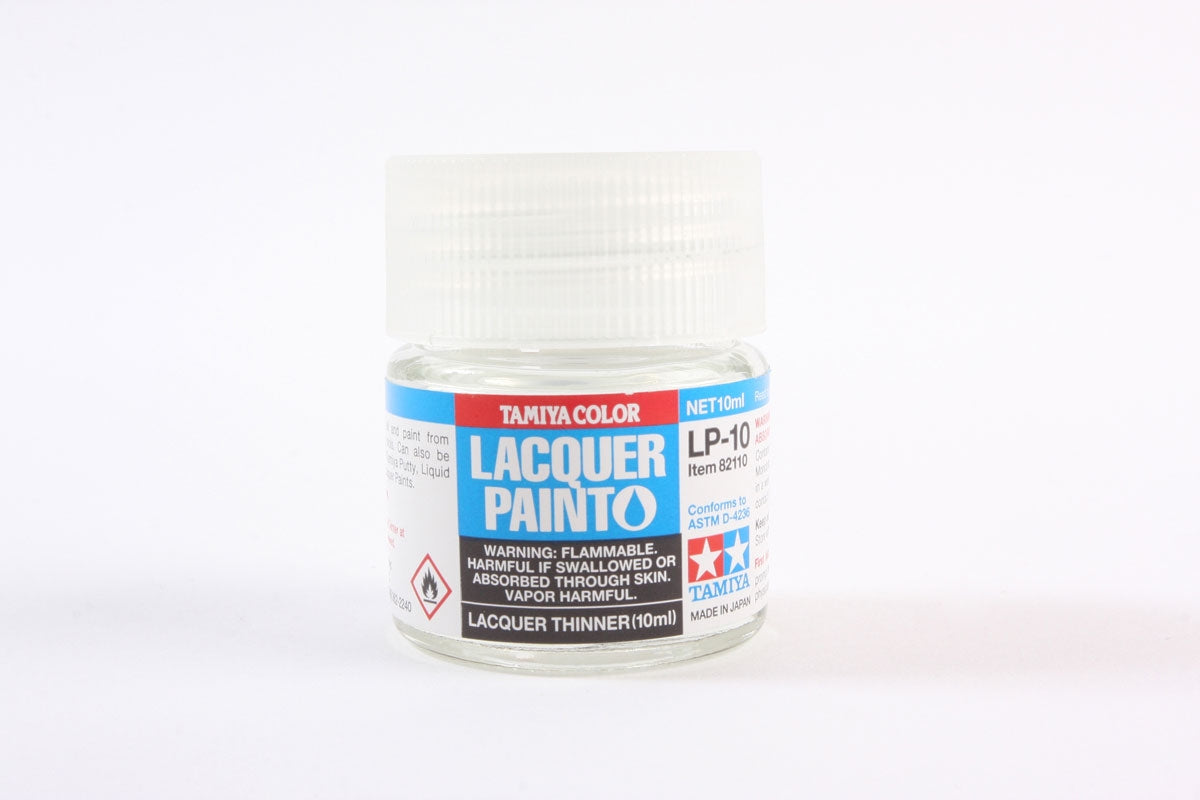 Tamiya LP-10 Lacquer Thinner