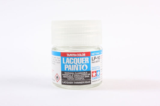 Tamiya LP-10 Lacquer Thinner