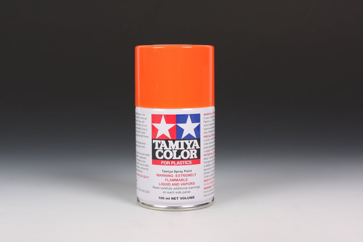 Tamiya Spray TS-12 Orange