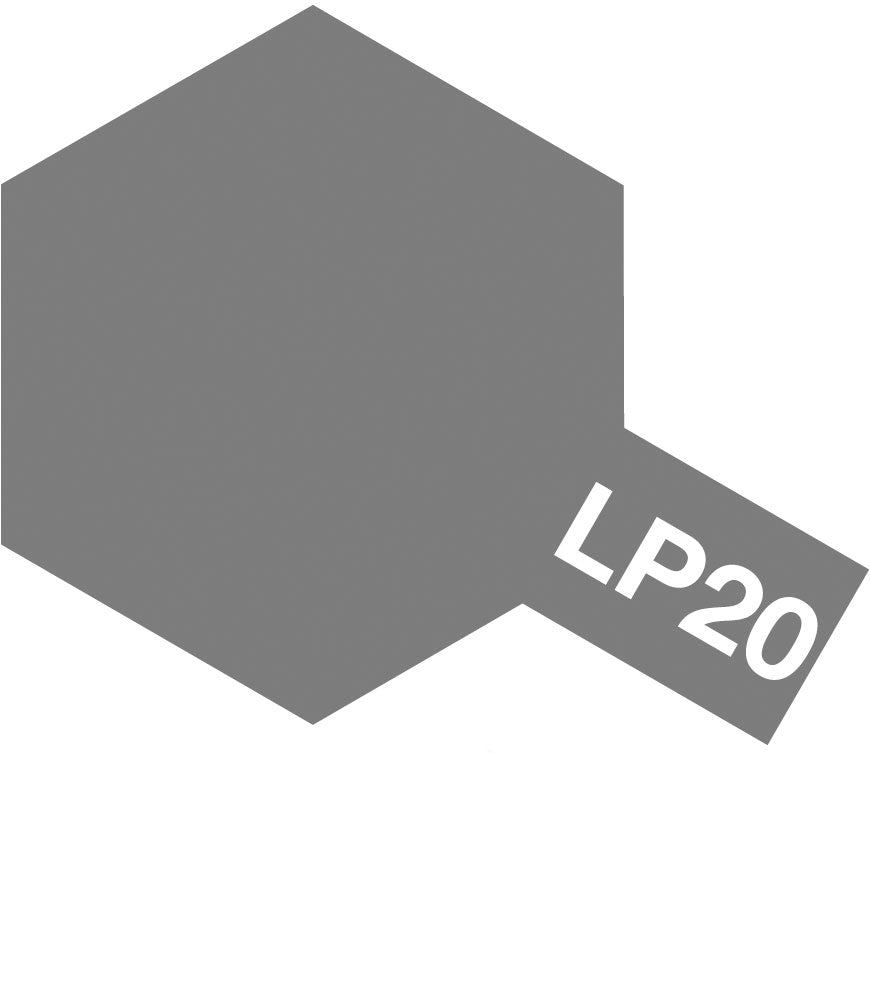 Tamiya LP-20 Light Gun Metal