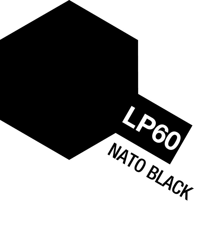 Tamiya LP-60 NATO Black