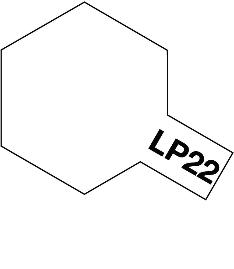 Tamiya LP-22 Flat Base