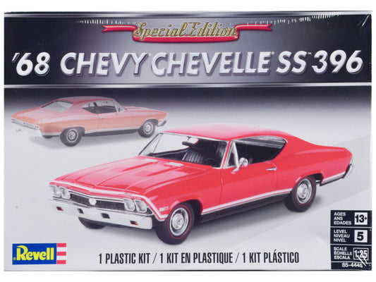 Revell 1968 Chevy Chevelle SS396