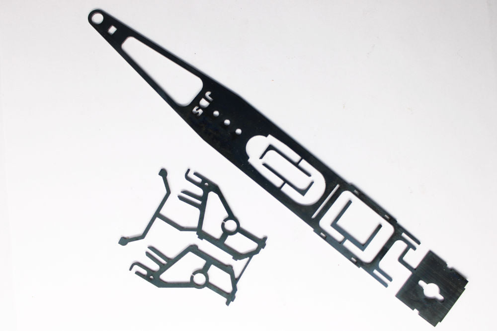 JDS2009 JDS Racing Econo Altered Inline Chassis