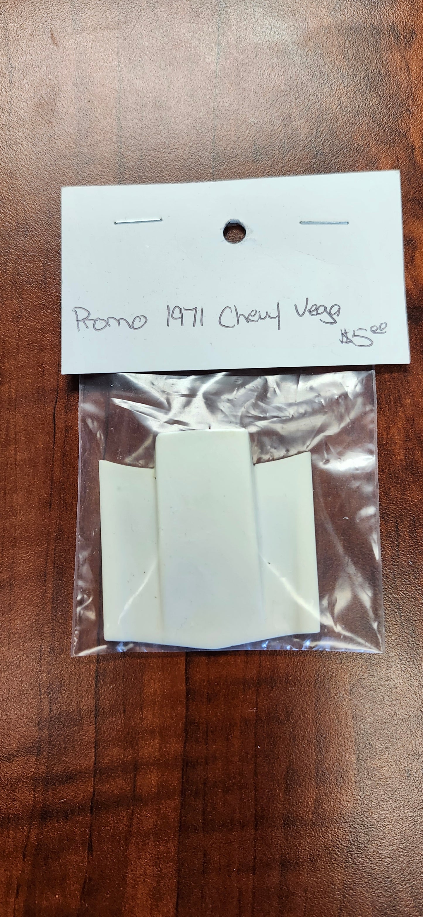 PROMO 1971 CHEVY VEGA