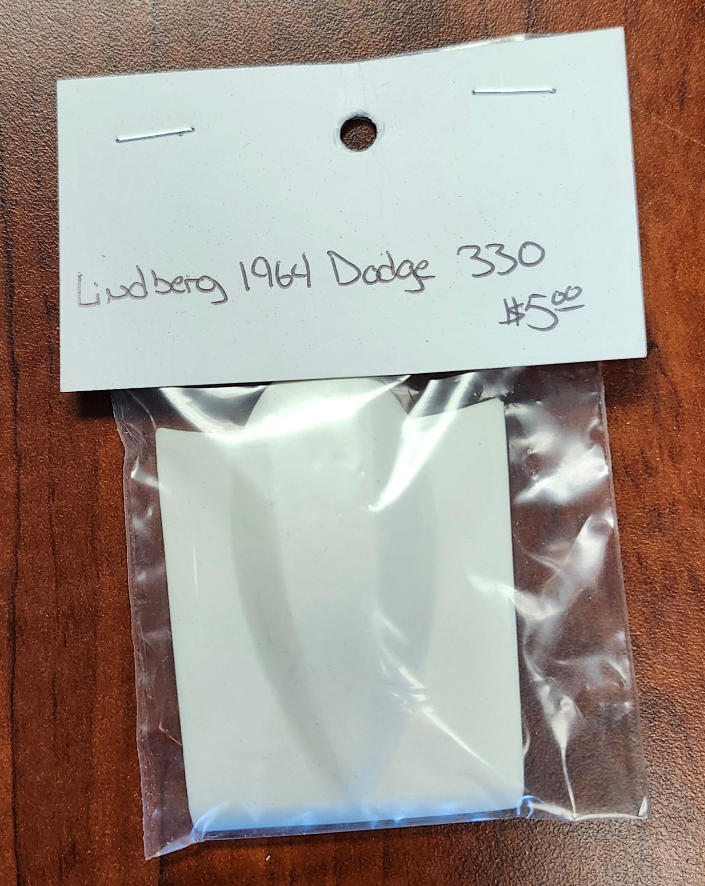 Cowl Hood for the Lindberg 164 Dodge 330
