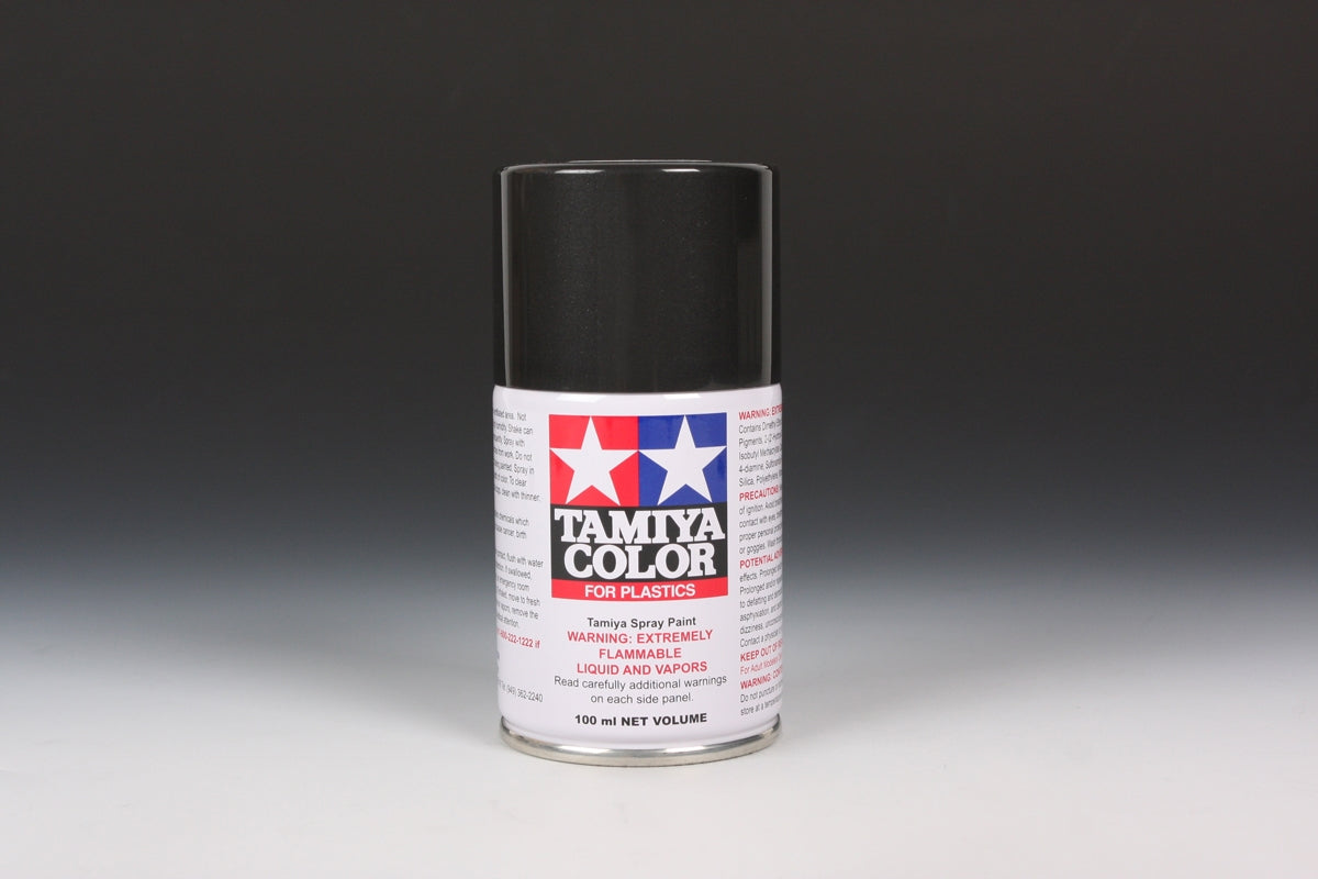 Tamiya Spray TS-38 Gun Metal