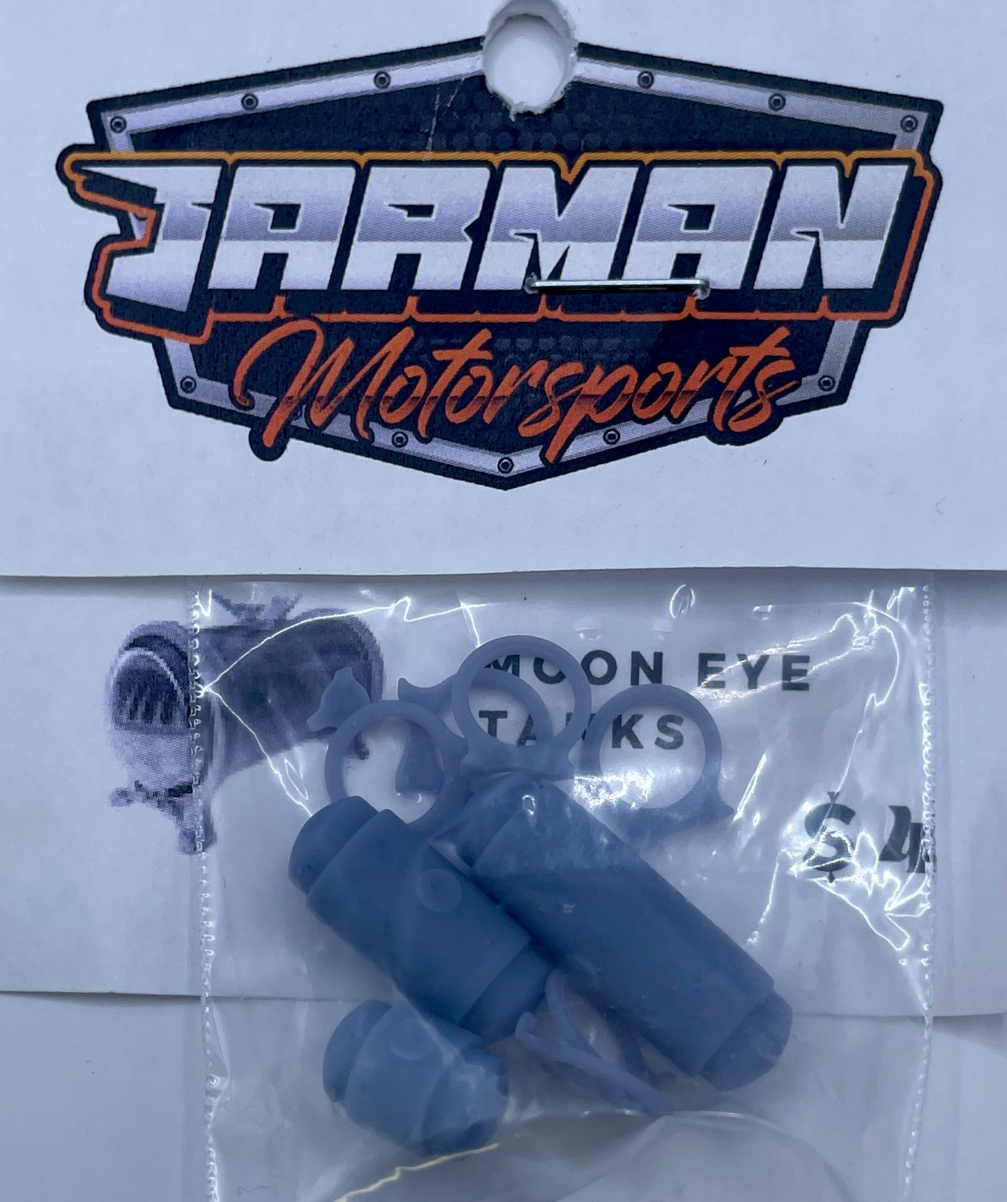 Moon Eye Tanks (3 pack)