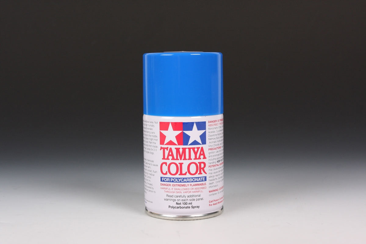 Tamiya Spray PS-30 Brilliant Blue