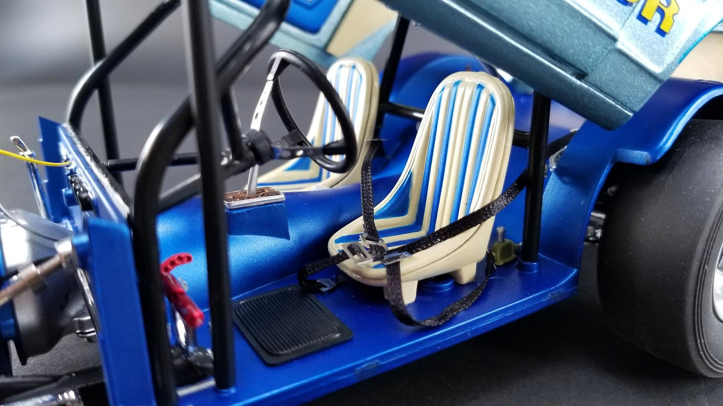 MPC Ohio George Malco Gasser Mustang