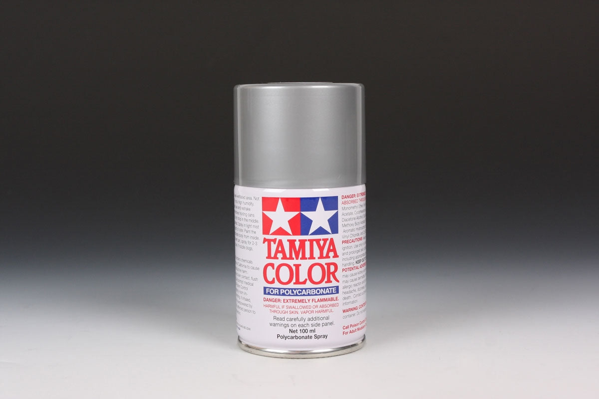 Tamiya Spray PS-12 Silver