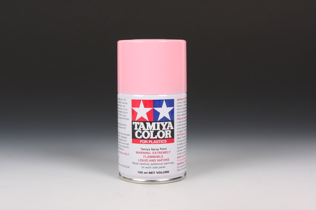 Tamiya Spray TS-25 Pink