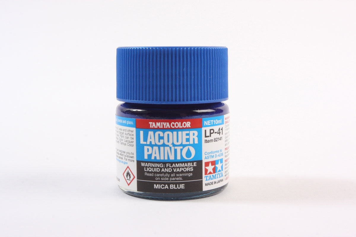 Tamiya LP-41 Mica Blue