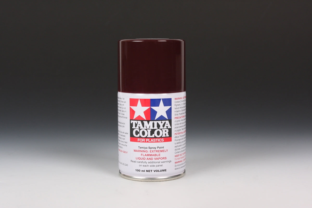 Tamiya Spray TS-11 Maroon