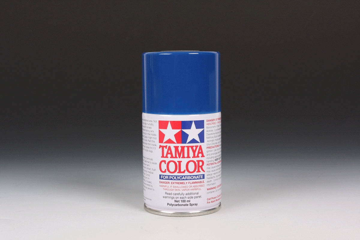 Tamiya Spray PS-4 Blue