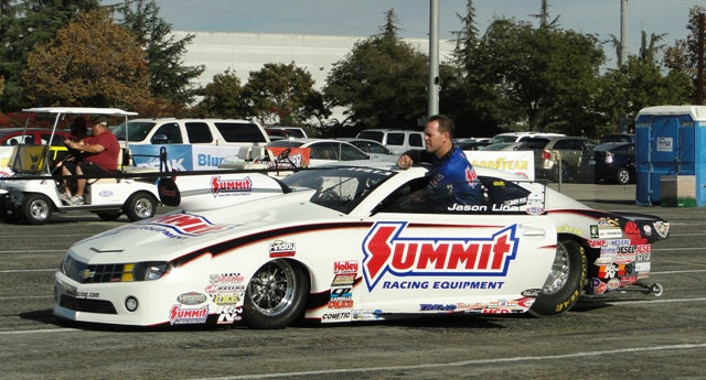 Slixx Decals Summit 2013 Pro Stock Camaro