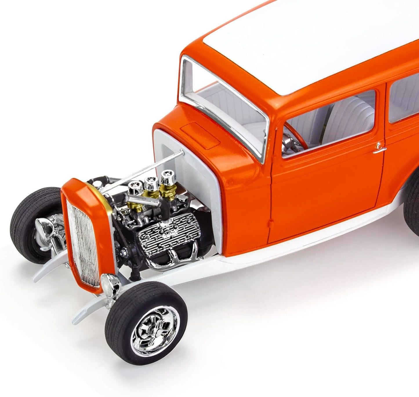 Revell 1932 Ford Tudor Sedan 2'N1