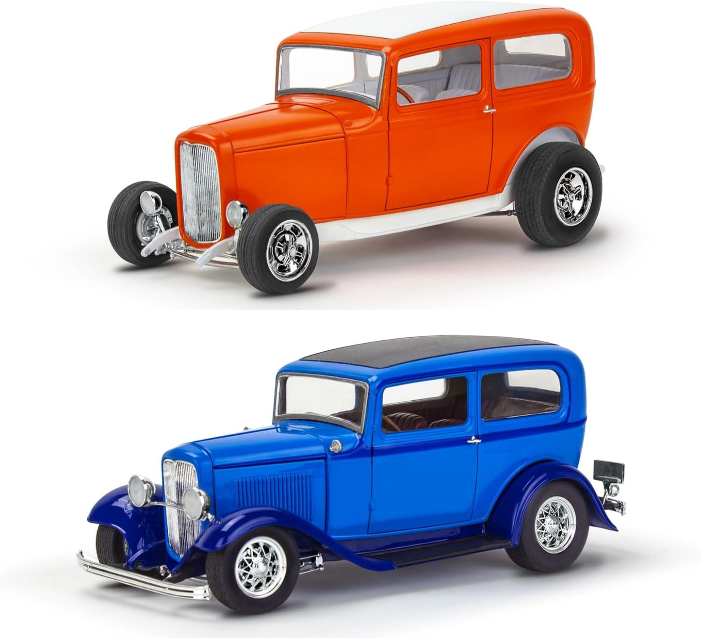 Revell 1932 Ford Tudor Sedan 2'N1
