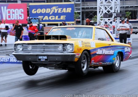 Slixx Decals Jim Pancake Hemi Dart Super Stock