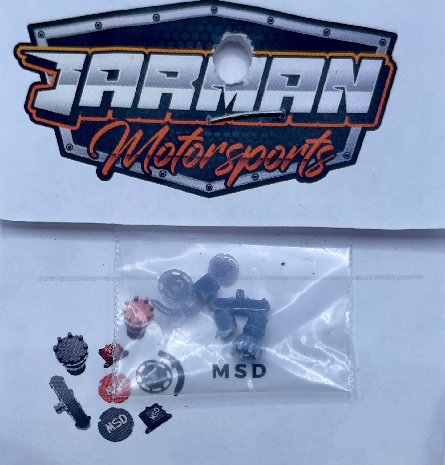 MSD Ignition Set