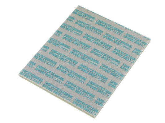 Tamiya Sanding Sponge Sheet - 3000 Grit #87171