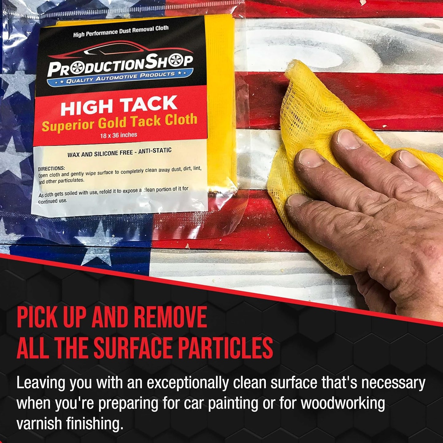Tack Cloth