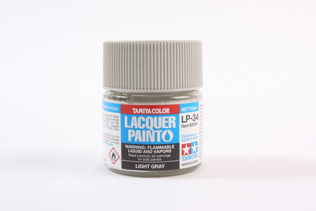 Tamiya LP-34 Light Gray