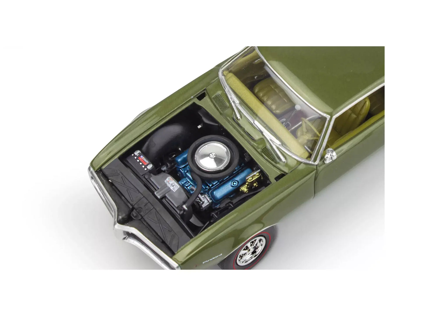 Revell 1968 Pontiac Firebird 400 Ram Air
