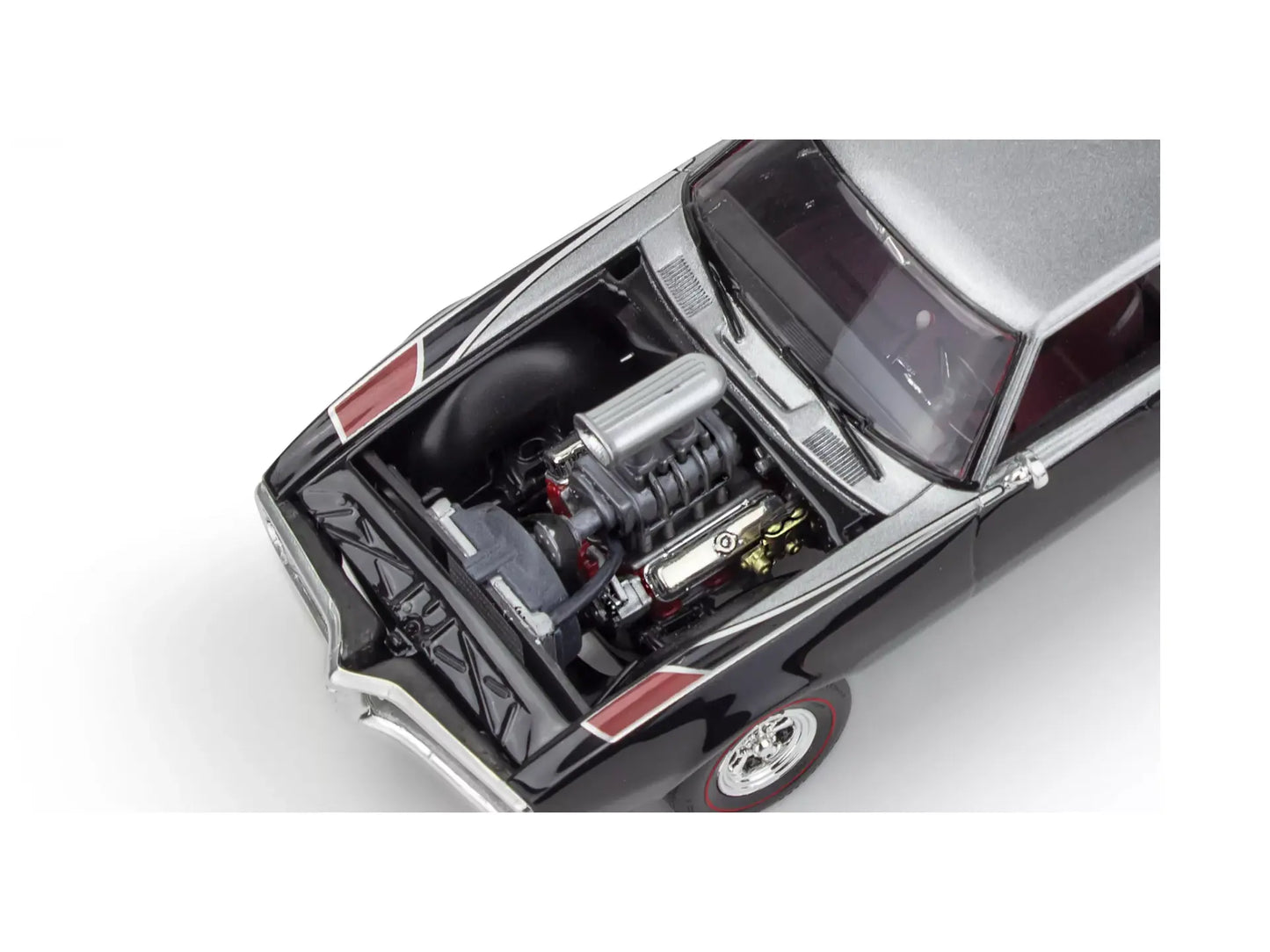 Revell 1968 Pontiac Firebird 400 Ram Air