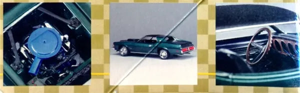 AMT 1973 Mercury Cougar Street Machine