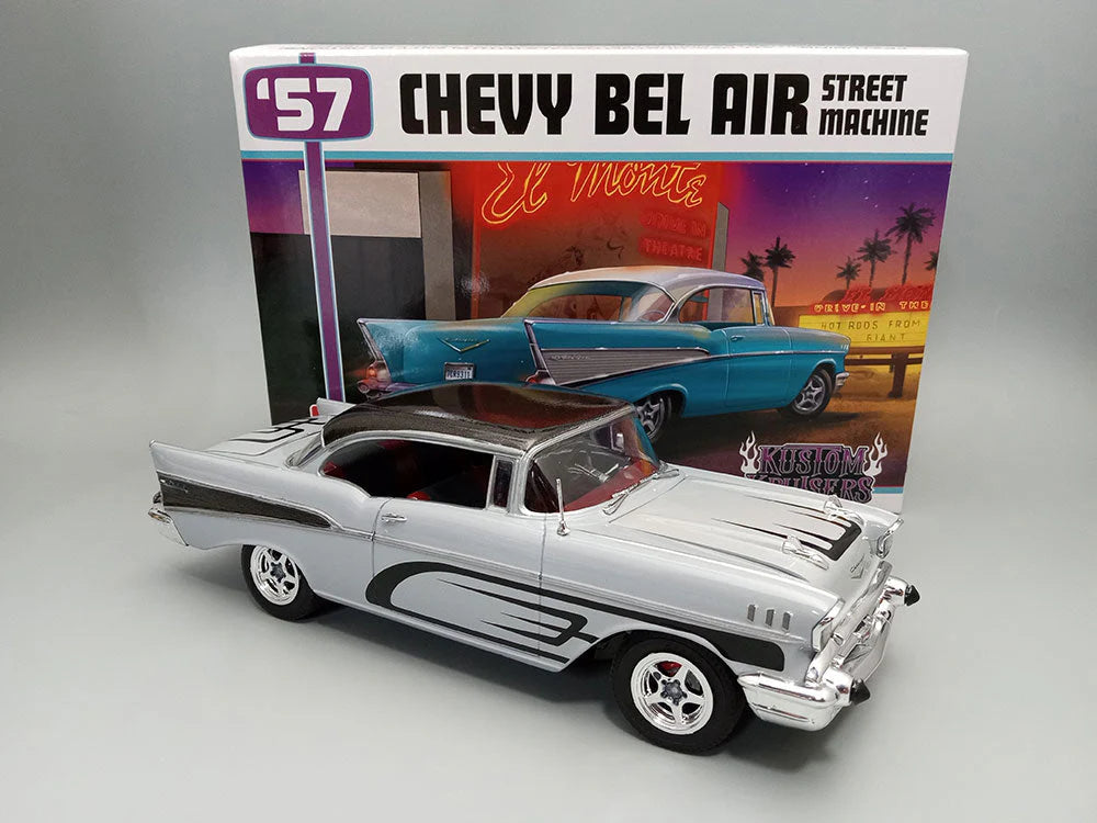 AMT 1957 Bel Air Street Machine
